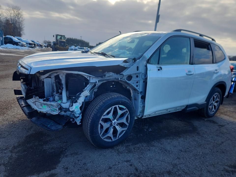 2019 Subaru Forester Premium