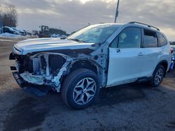 2019 Subaru Forester Premium en venta en East Granby, CT