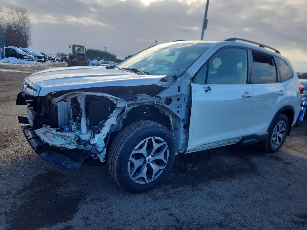 2019 Subaru Forester Premium