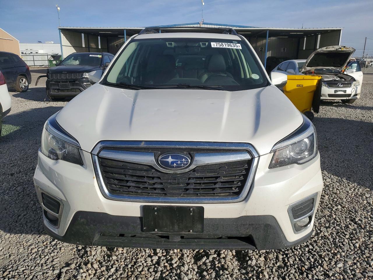 2019 Subaru Forester Limited