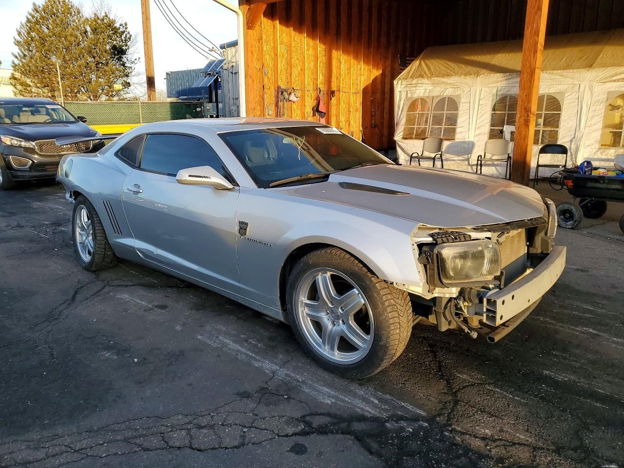 2013 Chevrolet Camaro lt