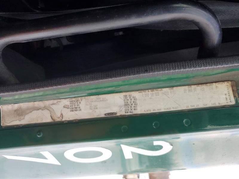 2006 Freightliner Cst120 Semi Truck