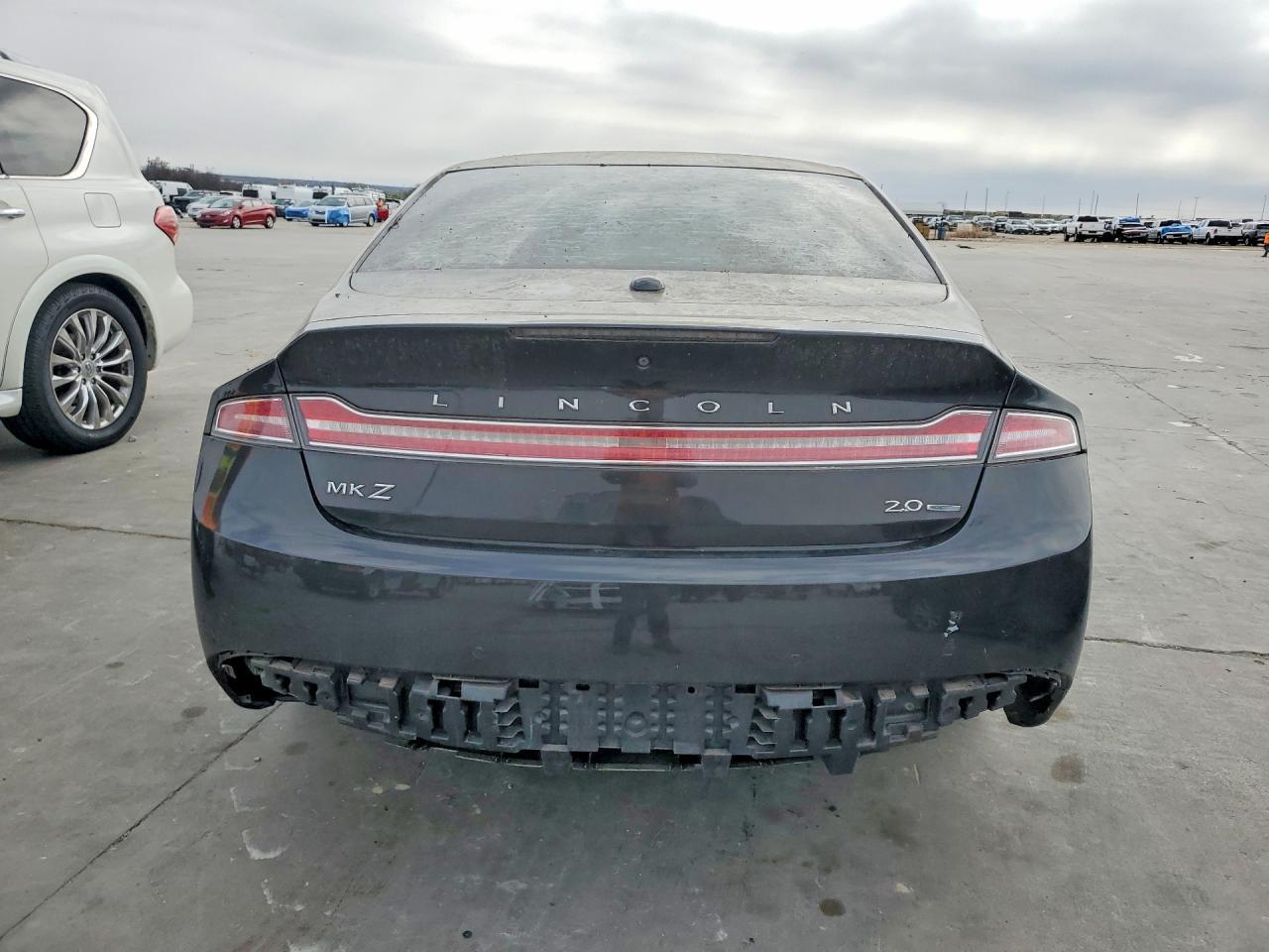 2013 Lincoln MKZ
