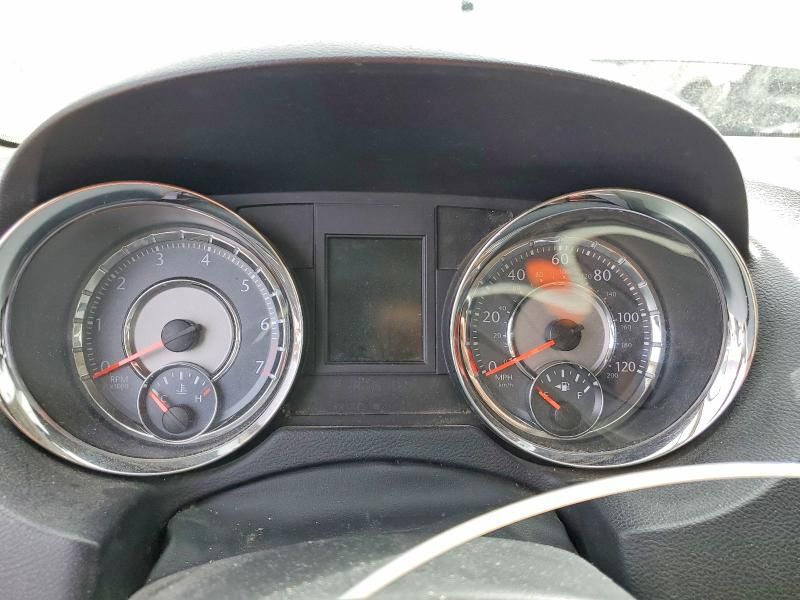 2014 Chrysler Town & Country Touring