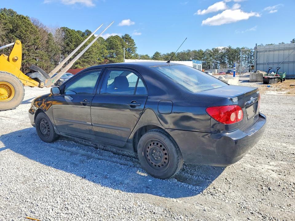 2006 Toyota Corolla ce