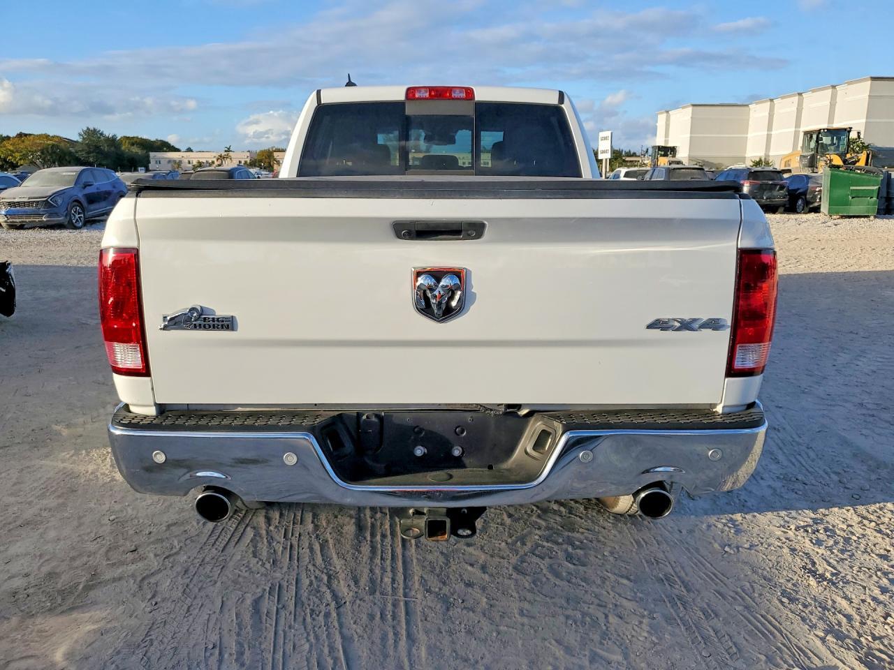 2018 Dodge RAM 1500 SLT