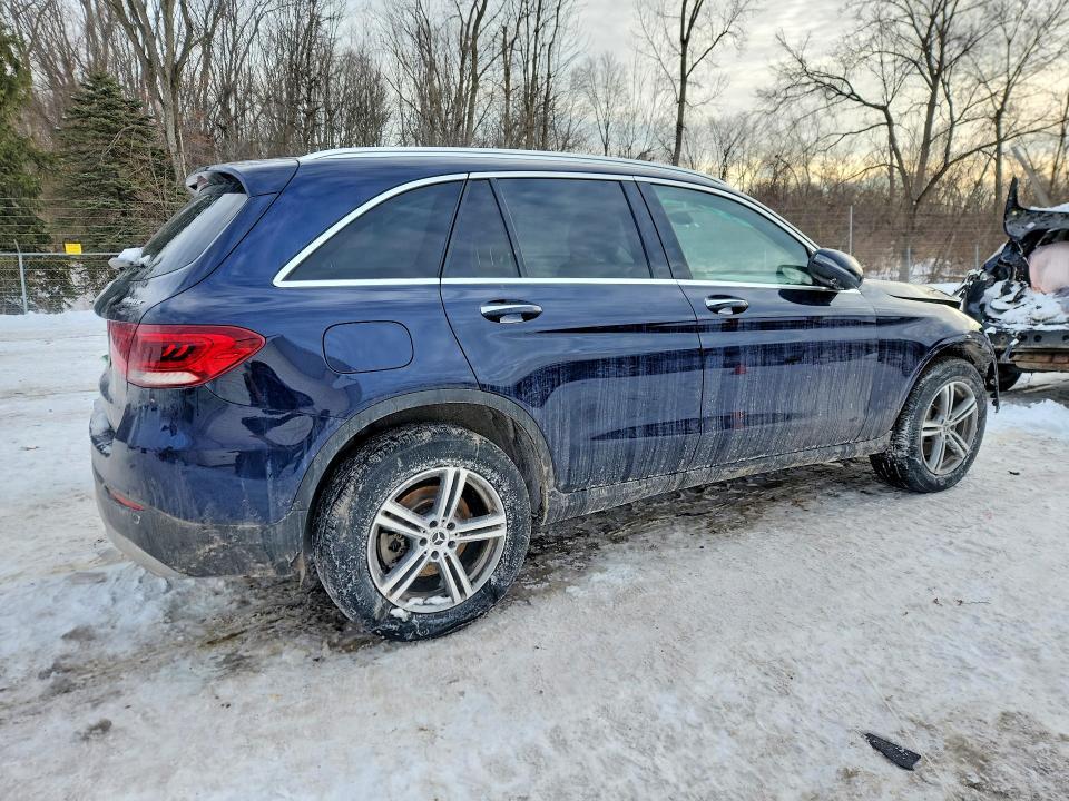2021 Mercedes-Benz Glc 300 4matic