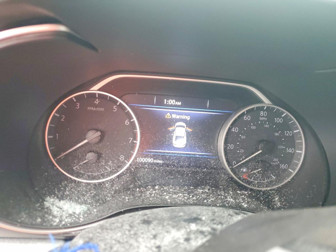 2017 Nissan Maxima 3.5s