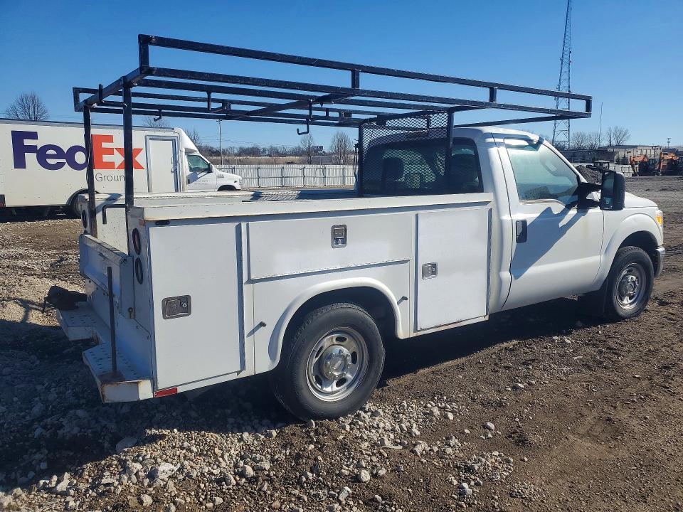 2011 Ford F250 Super Duty Utility / Service Truck