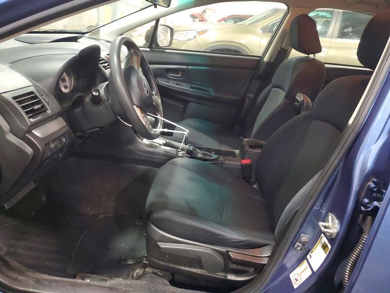 2014 Subaru Impreza