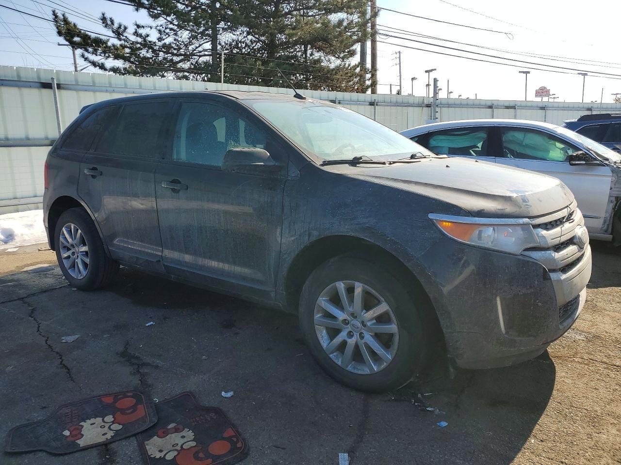 2013 Ford Edge sel