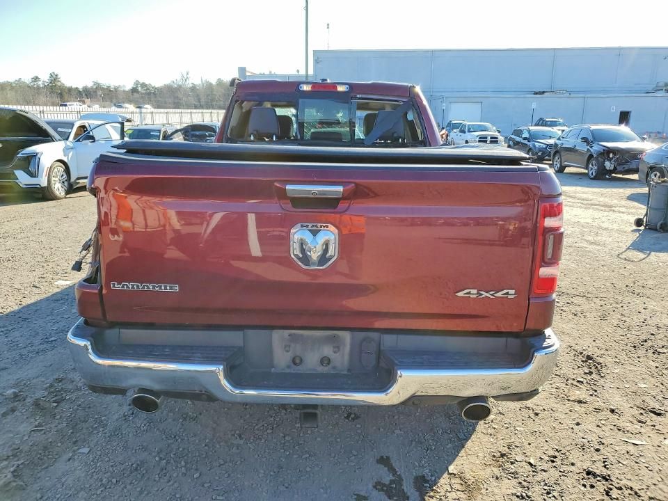 2019 Dodge 1500 Laramie