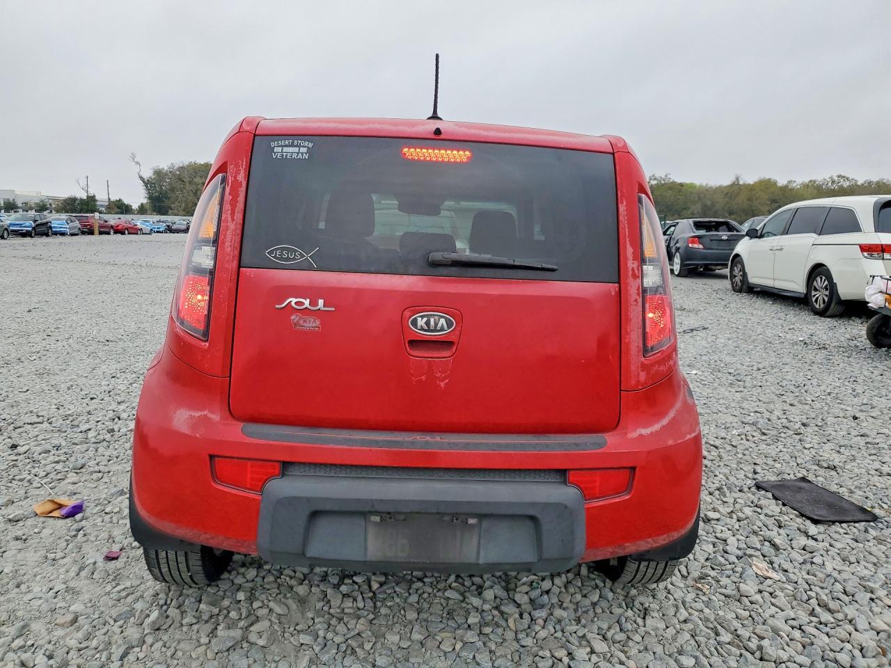 2010 KIA Soul +