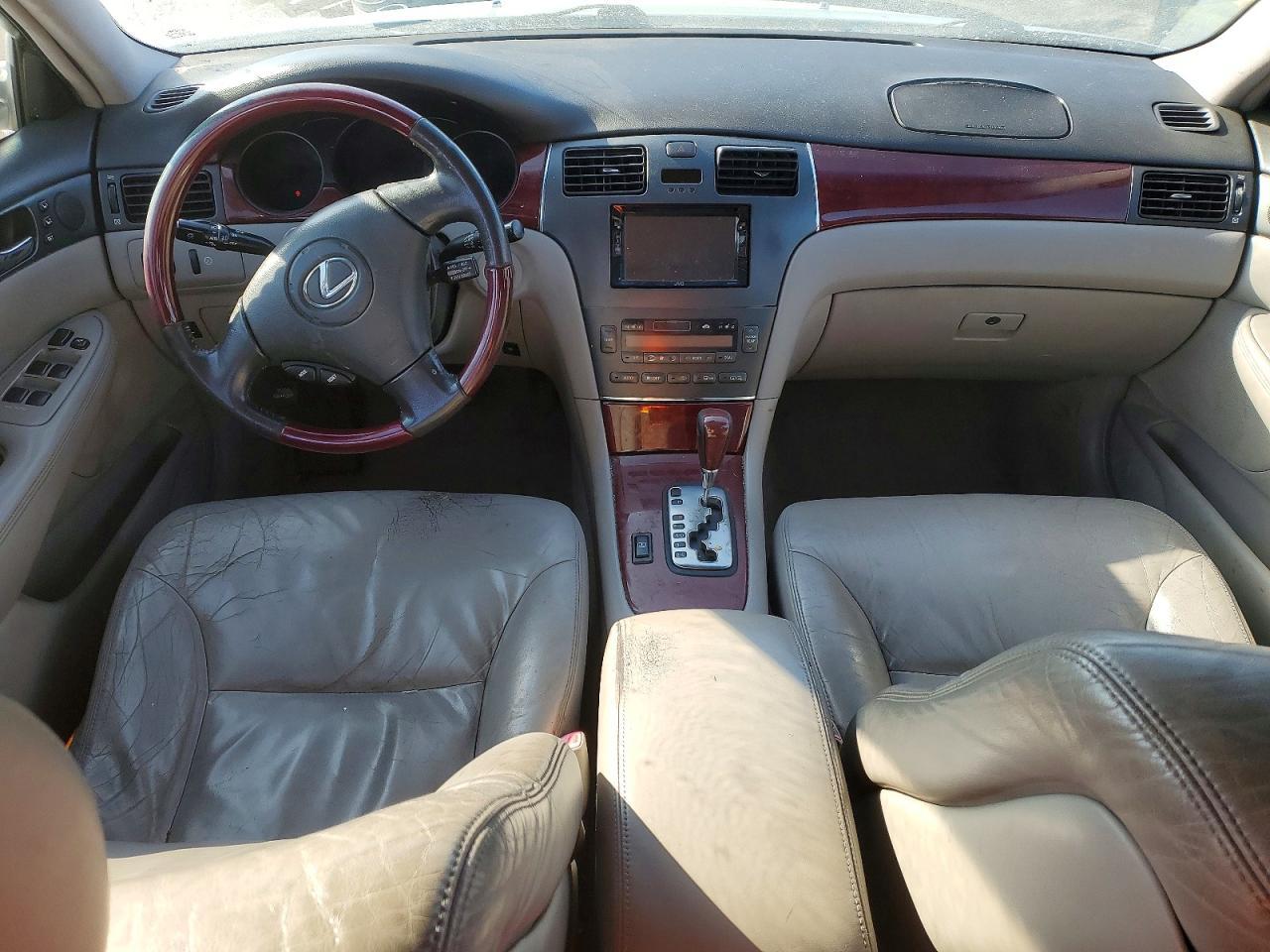 2004 Lexus Es 330