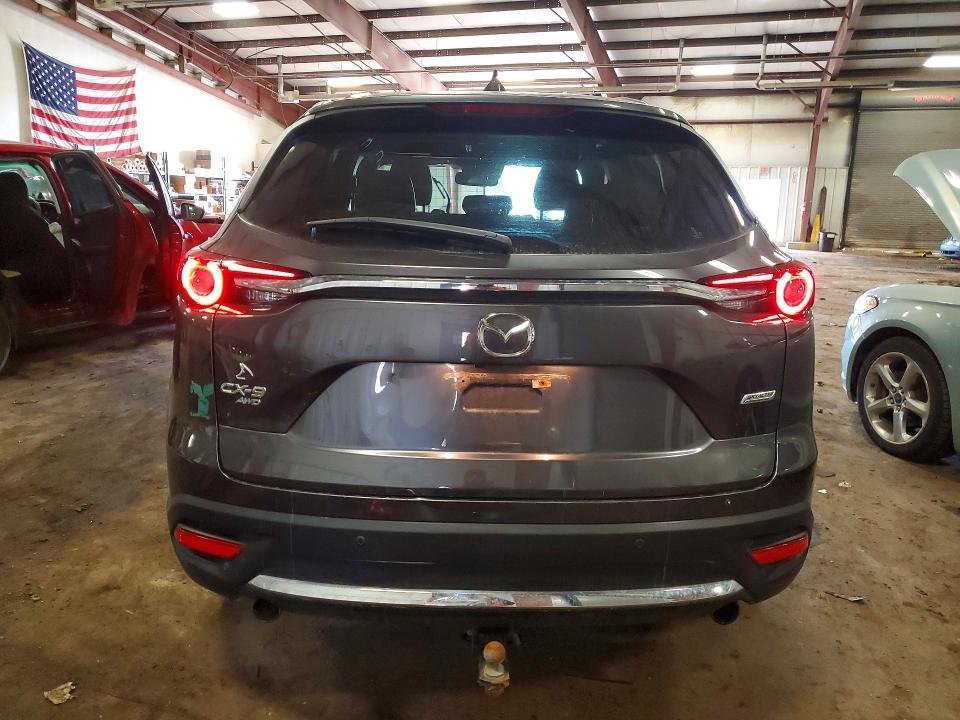 2016 Mazda Cx-9 Grand Touring