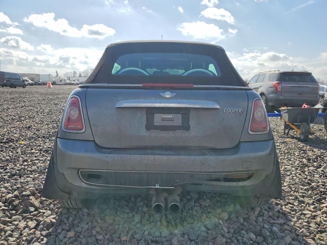 2010 Mini Cooper s