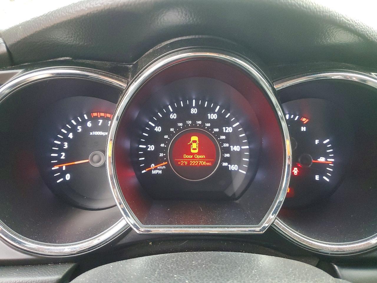2013 KIA Optima ex