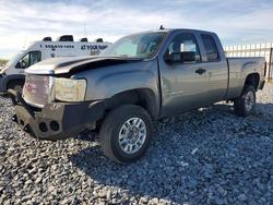 GMC Vehiculos salvage en venta: 2007 GMC Sierra K2500 Heavy Duty