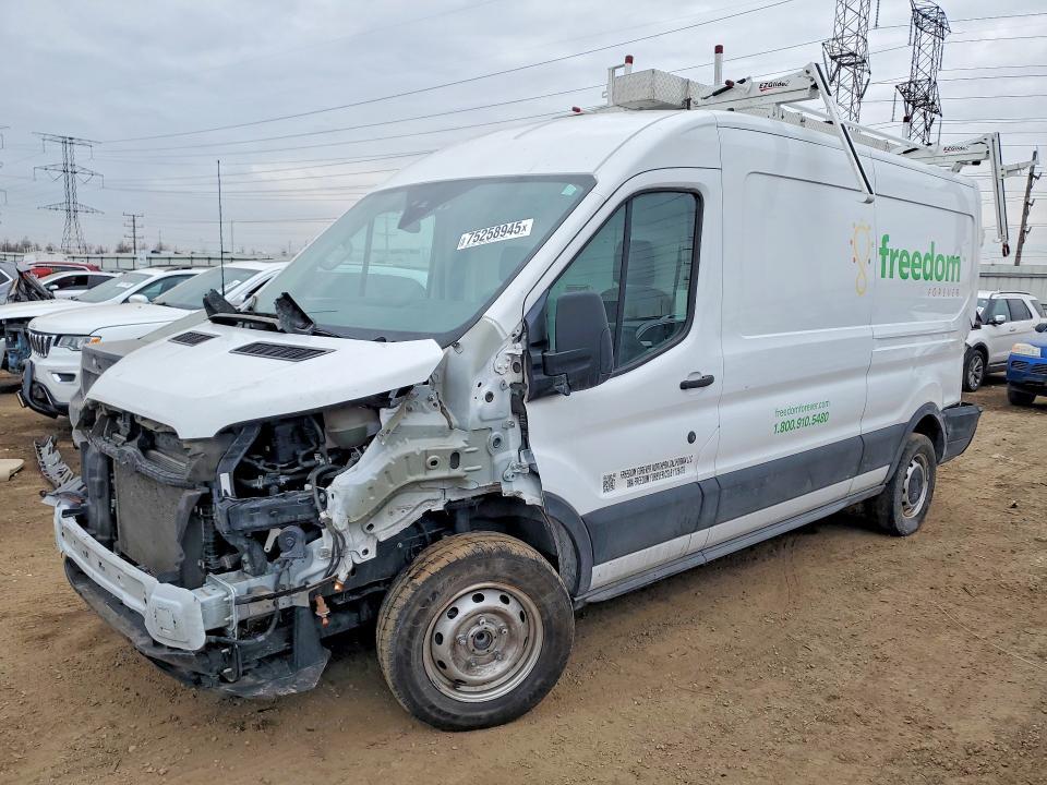 2022 Ford Transit T-250