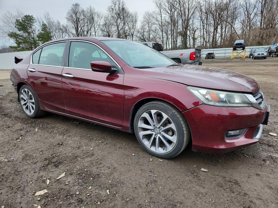 2014 Honda Accord Sport