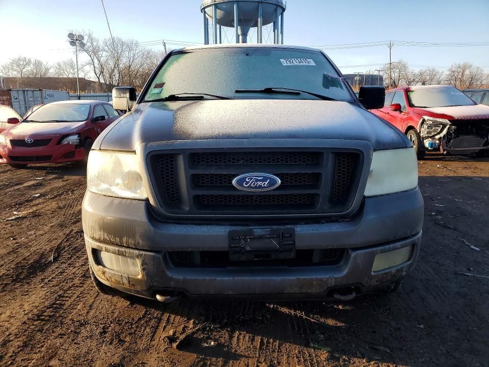 2004 Ford F150 Supercrew