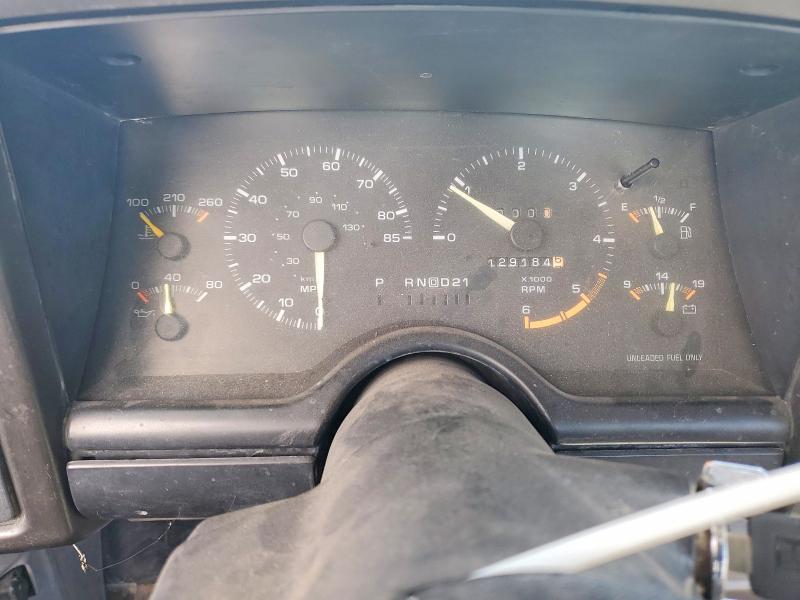 1994 Chevrolet S Truck S10