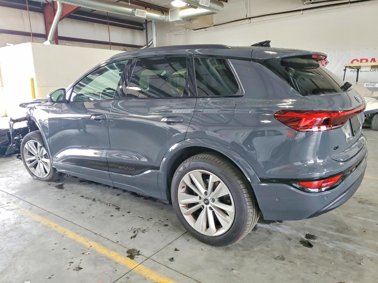2025 Audi Q6 E-tron Premium