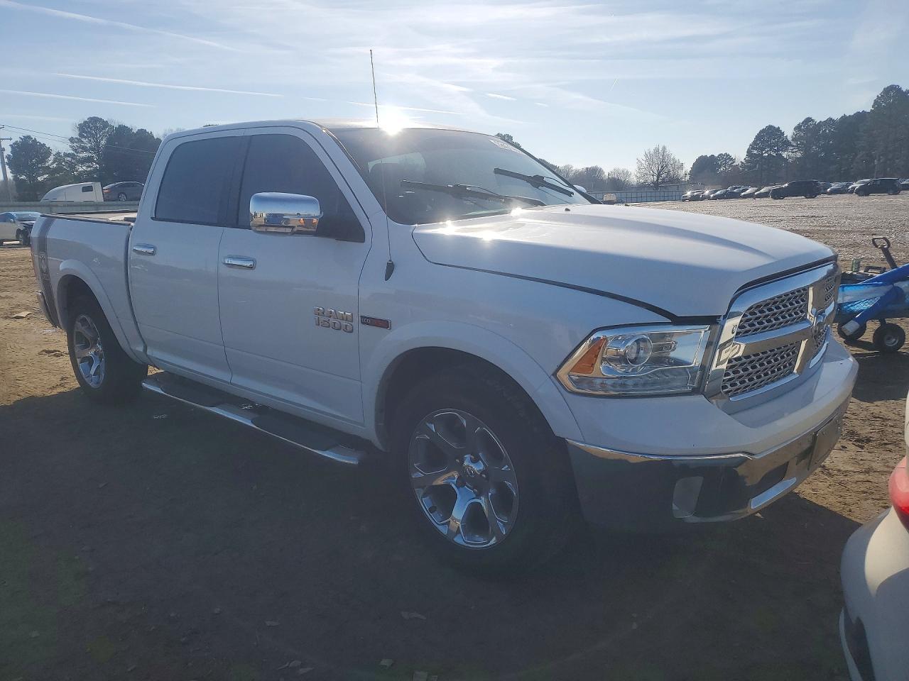2018 Dodge 1500 Laramie