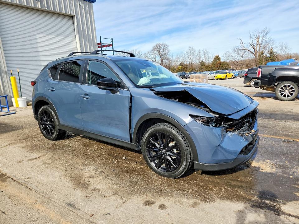 2024 Mazda Cx-5 Preferred
