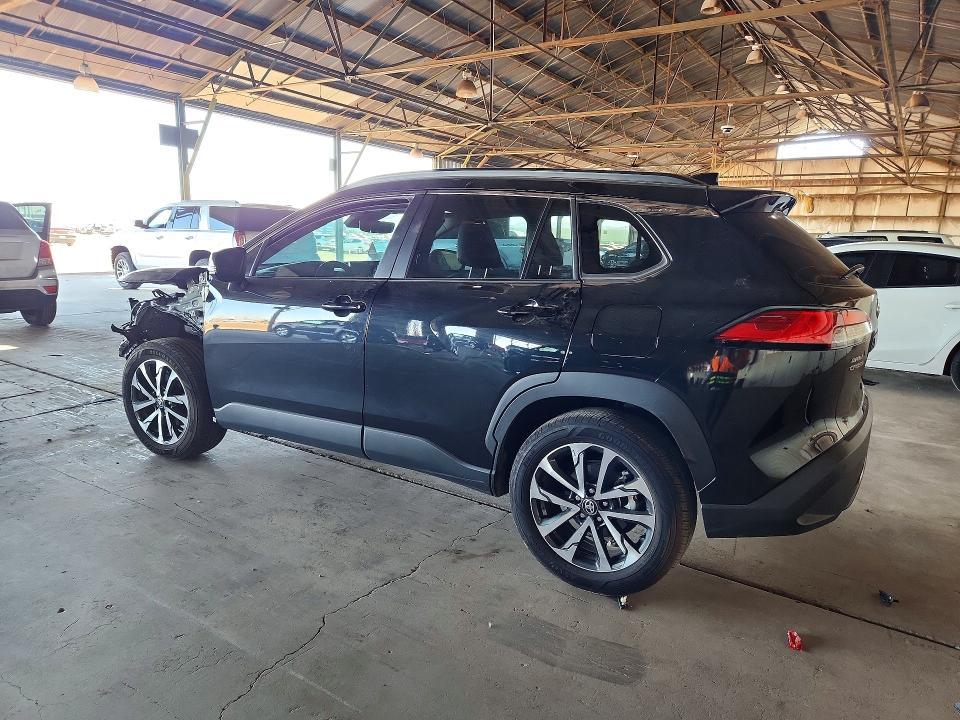 2024 Toyota Corolla Cross xle