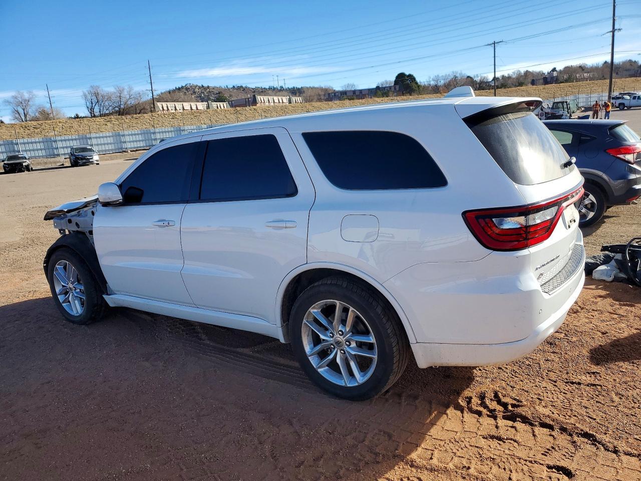 2022 Dodge Durango R/T