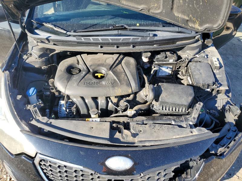 2014 KIA Forte lx