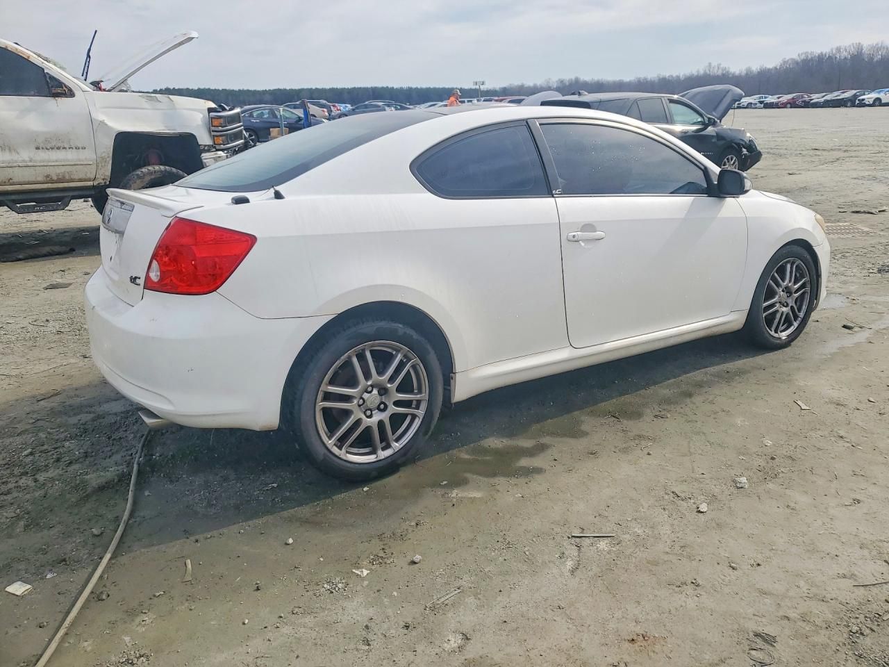 2005 Scion TC