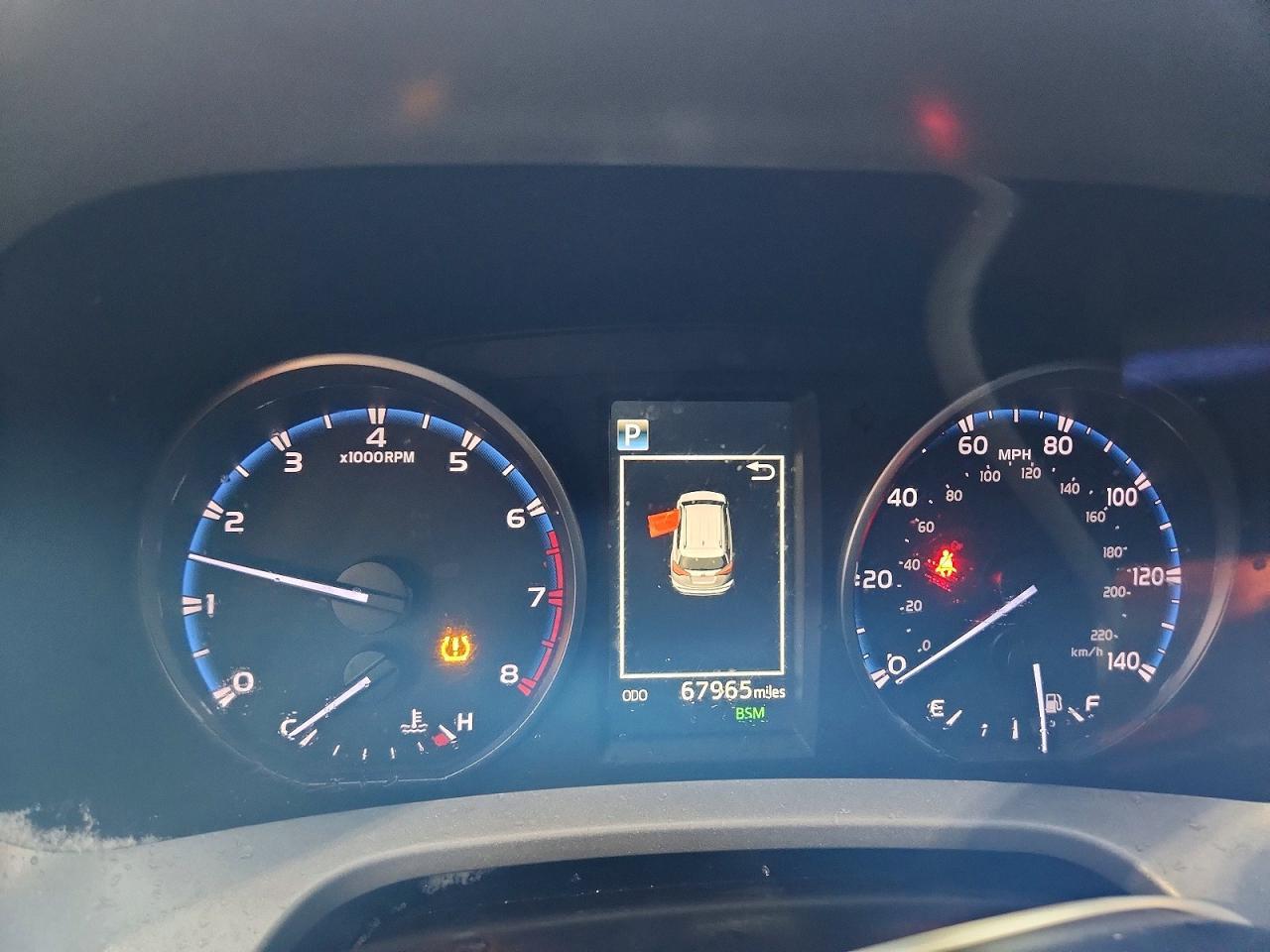 2018 Toyota Rav4 Base