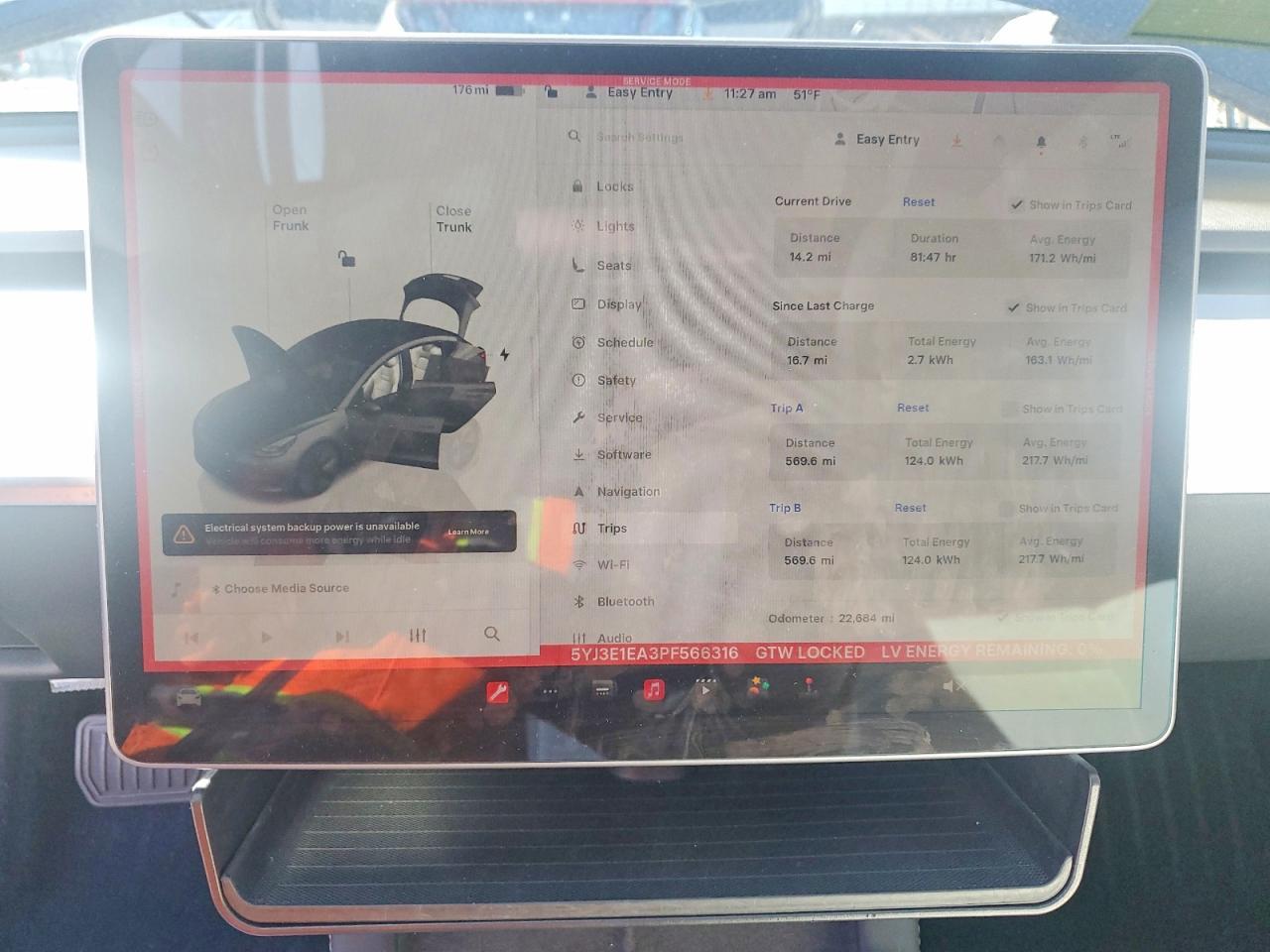 2023 Tesla Model 3