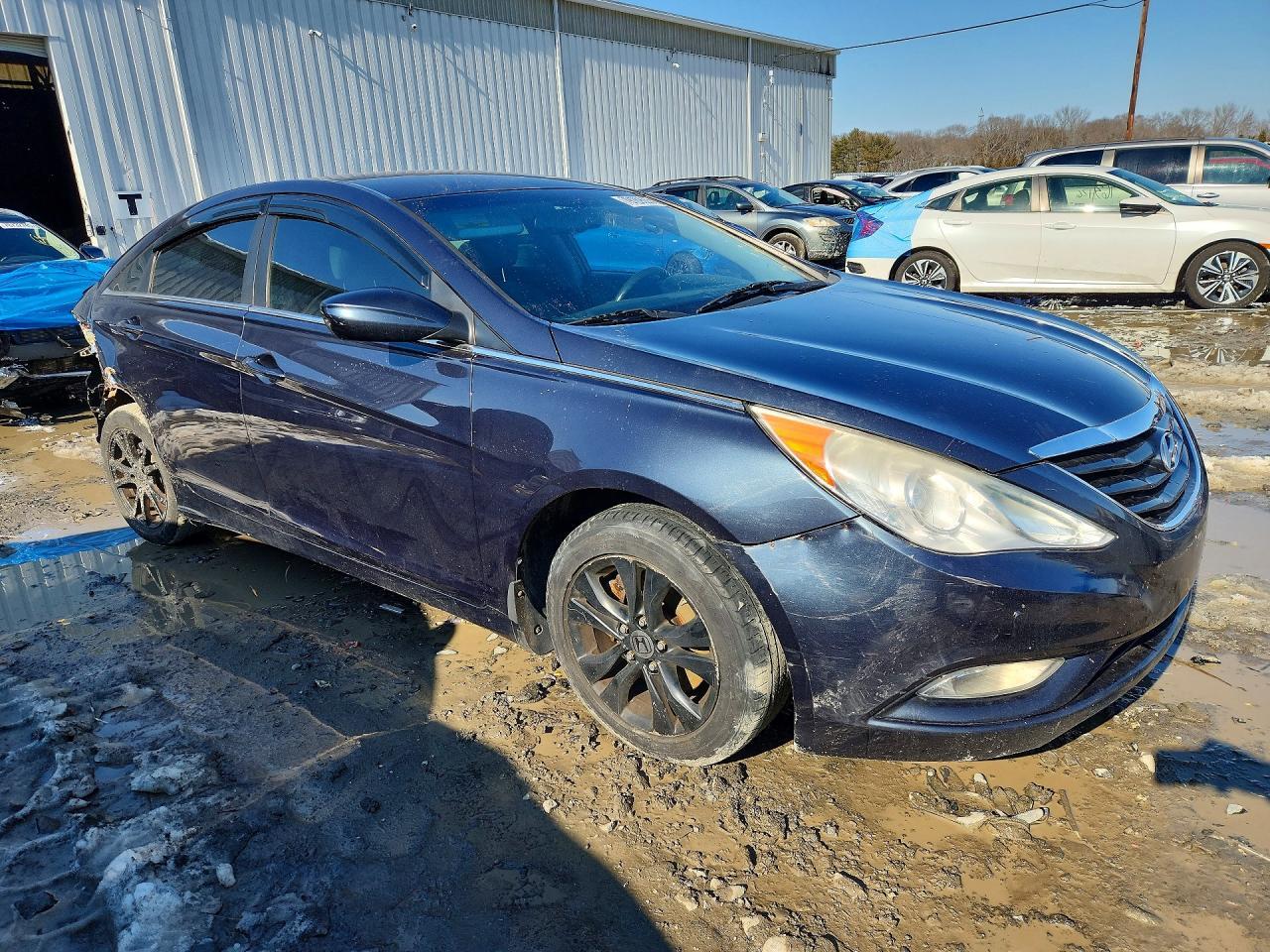 2013 Hyundai Sonata gls