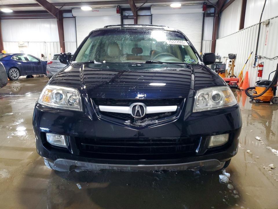 2005 Acura Mdx Touring
