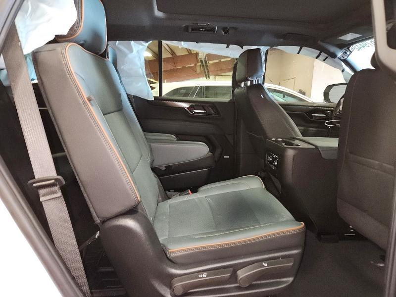 2025 GMC Yukon AT4