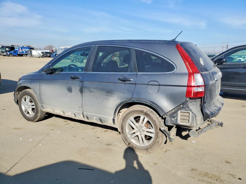 2011 Honda Cr-v ex