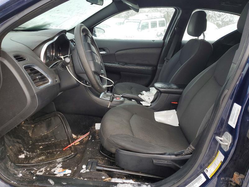2013 Dodge Avenger se