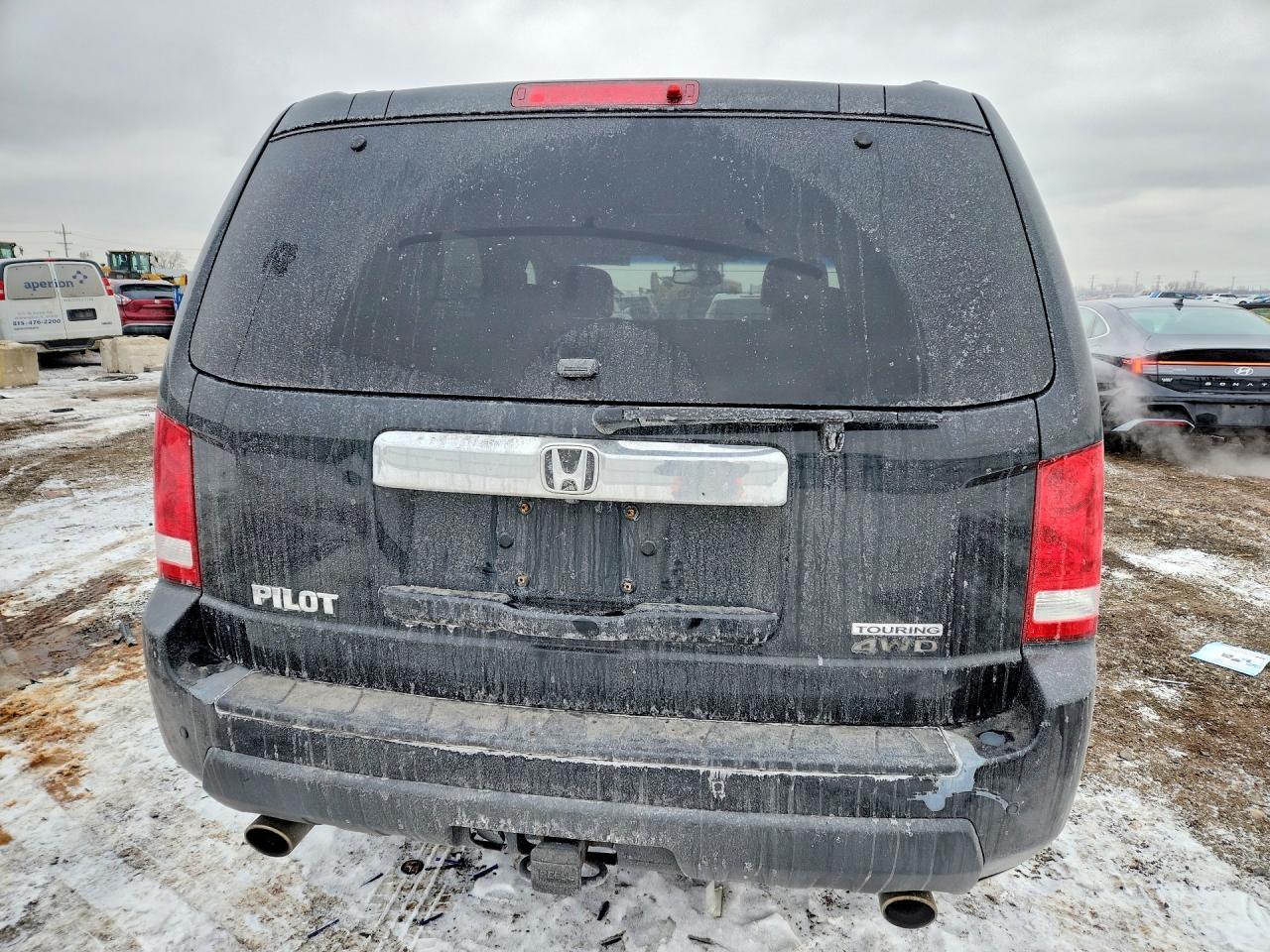 2009 Honda Pilot Touring