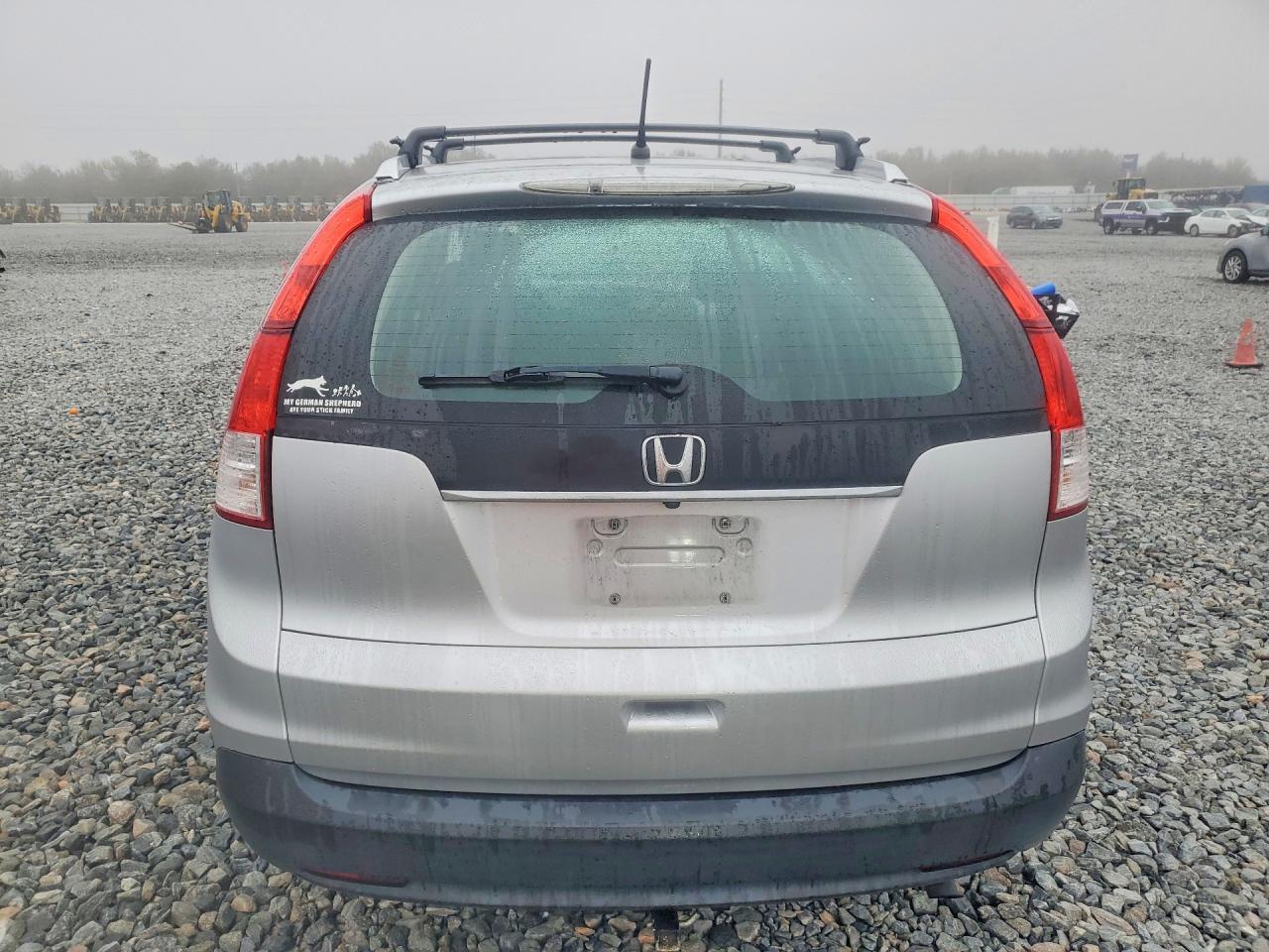 2012 Honda Cr-v lx