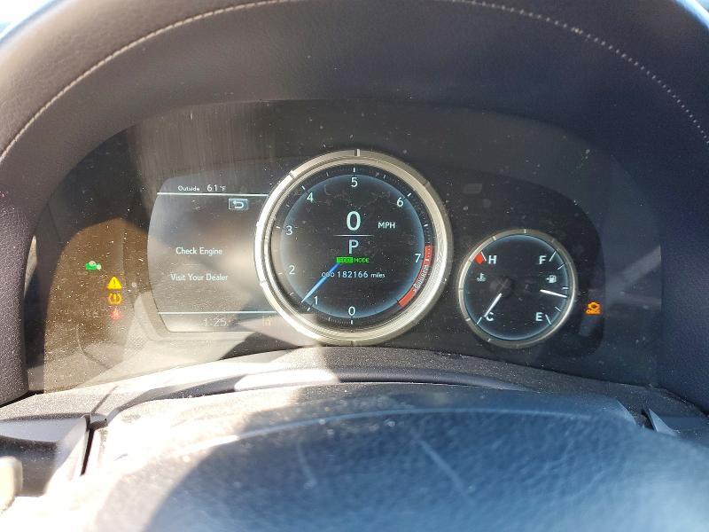 2016 Lexus Gs 350