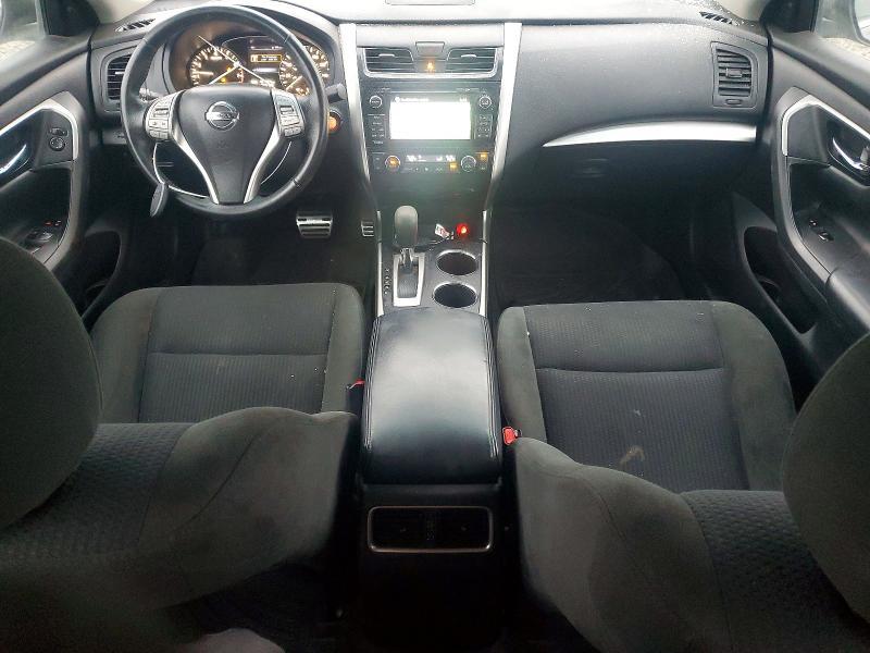2015 Nissan Altima 2.5 sv