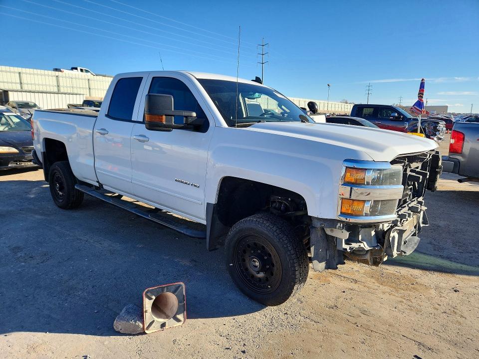 2018 Chevrolet Silverado K2500 Heavy Duty lt