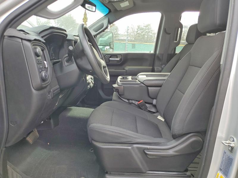2021 Chevrolet Silverado K2500 Custom