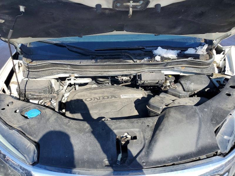 2016 Honda Pilot exl