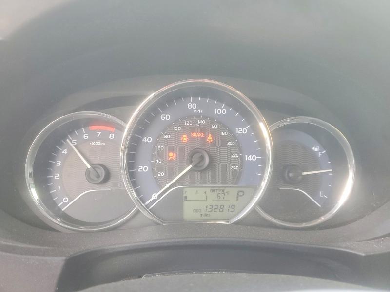 2014 Toyota Corolla le