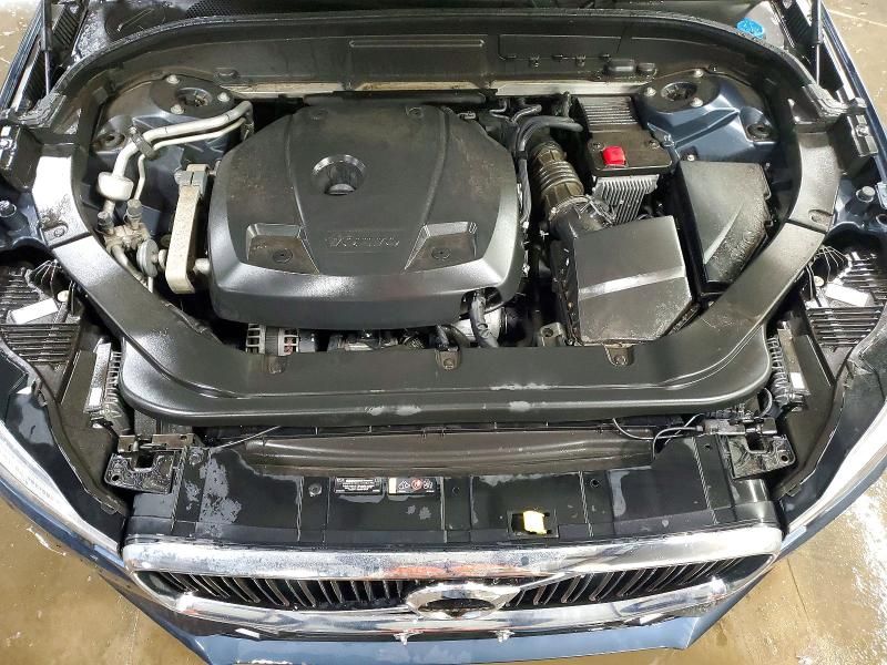 2020 Volvo Xc60 T6 Momentum