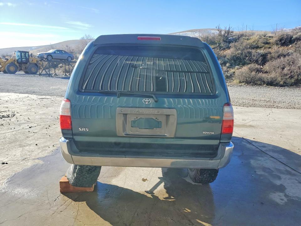 1997 Toyota 4runner SR5